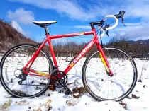 Bicicleta Boardman sport 11 kg, aluminiu, Shimano claris, Mavic