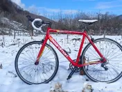 Bicicleta Boardman sport 11 kg, aluminiu, Shimano claris, Mavic 