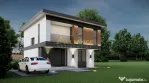 Complex de vile | P 1E | 4 camere | 200 m fata de bulevard