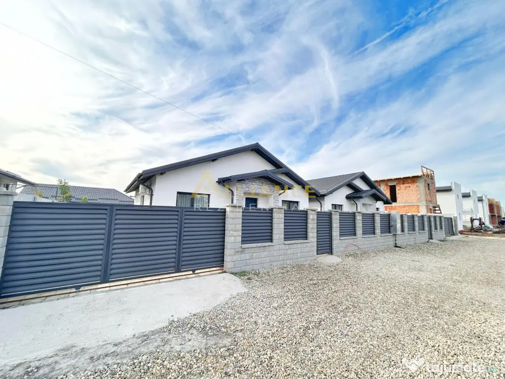 Casa individuala | P Pod | Incalzire in pardoseala | Teren 3