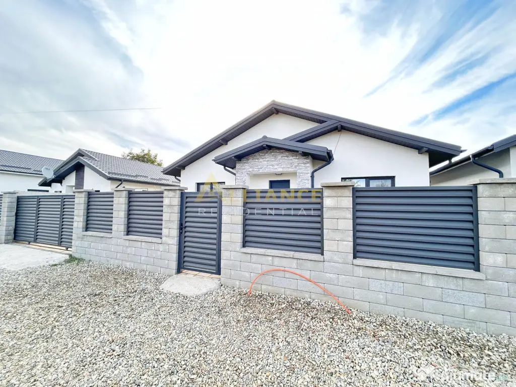 Casa individuala | P Pod | Incalzire in pardoseala | Teren 3