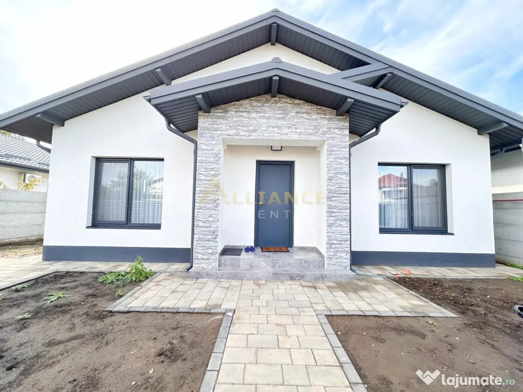 Casa individuala | P Pod | Incalzire in pardoseala | Teren 3