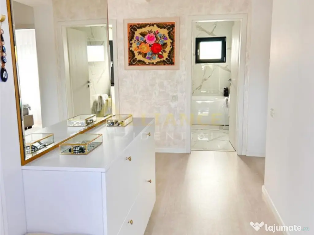 Casa individuala | P Pod | Incalzire in pardoseala | Teren 3