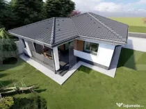 De vanzare casa Santandrei pe un singur nivel in spatele Pri