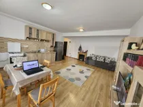 Apartament semidecomandat cu 2 camere, mobilat si utilat, pa