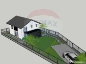 Casă / Vilă cu 4 camere de vânzare Sabareni 