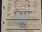 Casă / Vilă cu 4 camere de vânzare Sabareni 