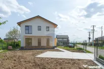 Casă / Vilă sustenabila in Dragomiresti/Sabareni