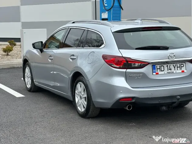 Mazda 6 SkyActiv Technology*2016*AWD*4X4*automata*Bose*navi*piele*Xenon*E 6