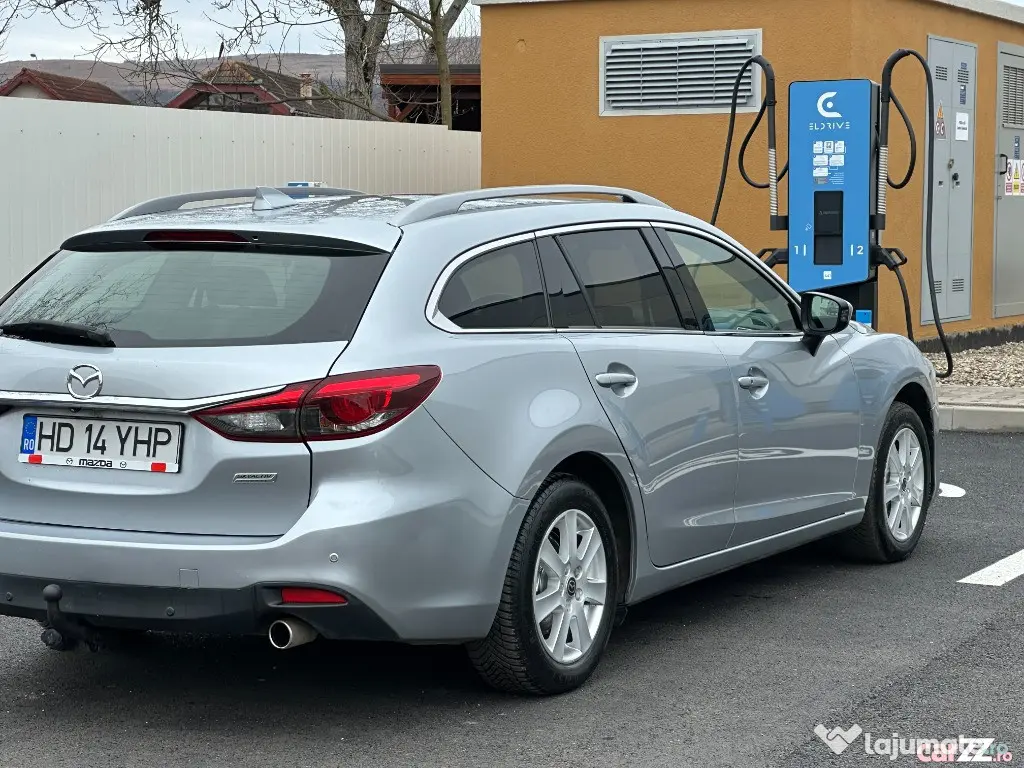 Mazda 6 SkyActiv Technology*2016*AWD*4X4*automata*Bose*navi*piele*Xenon*E 6
