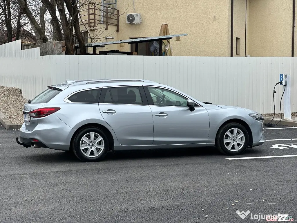 Mazda 6 SkyActiv Technology*2016*AWD*4X4*automata*Bose*navi*piele*Xenon*E 6