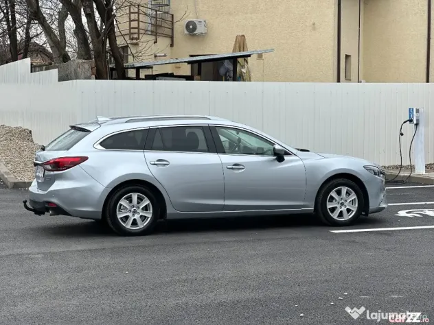 Mazda 6 SkyActiv Technology*2016*AWD*4X4*automata*Bose*navi*piele*Xenon*E 6