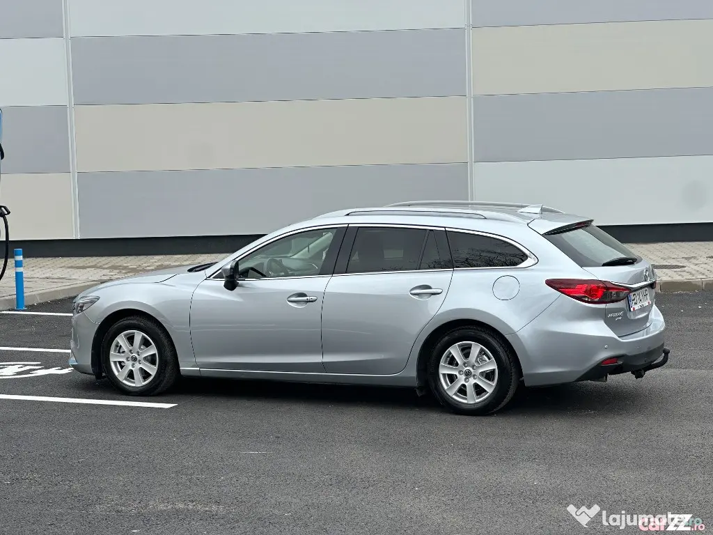 Mazda 6 SkyActiv Technology*2016*AWD*4X4*automata*Bose*navi*piele*Xenon*E 6