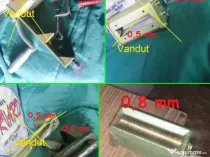 Masina aparat taitei plante veche 2 buc.