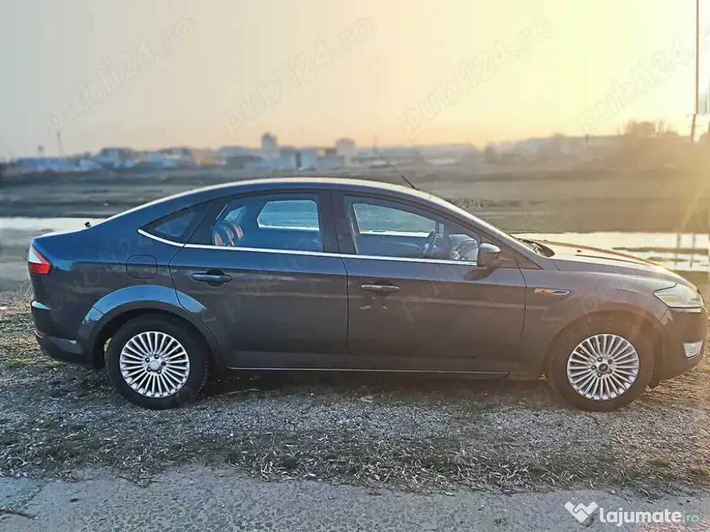 Ford Mondeo MK4 1.8 TDCi Titanium 125 CP, Unic Proprietar
