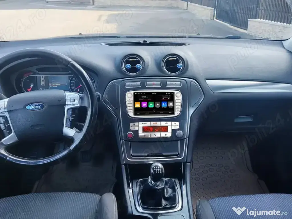 Ford Mondeo MK4 1.8 TDCi Titanium 125 CP, Unic Proprietar