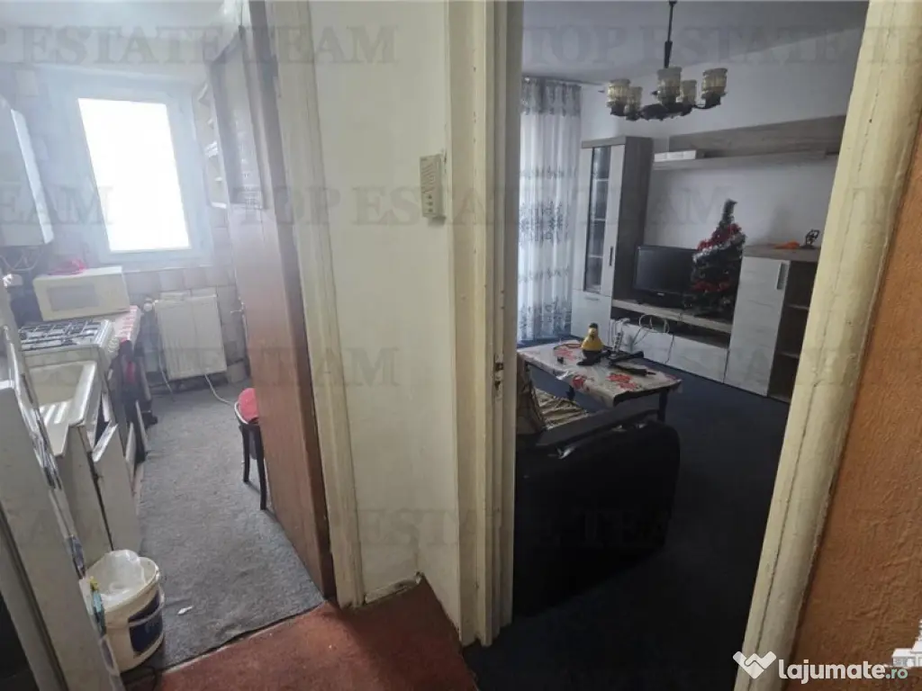 Apartament 2 camere centrala proprie metrou Lujerului