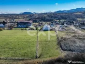 Teren 850 mp – zona Bran | Potențial rezidențial și tur 