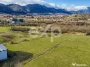 Teren 850 mp – zona Bran | Potențial rezidențial și tur 