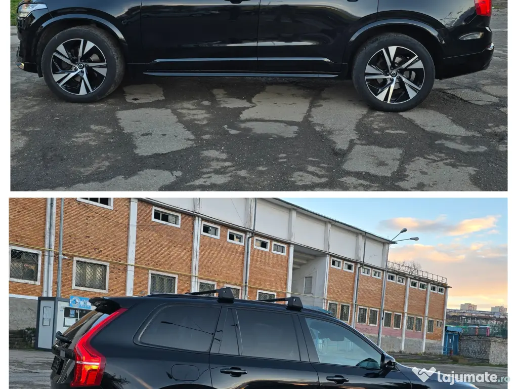 Volvo XC 90/R Design/2022/2.0 D/235 CP/Navi/H K/Piele/Distronic/Led