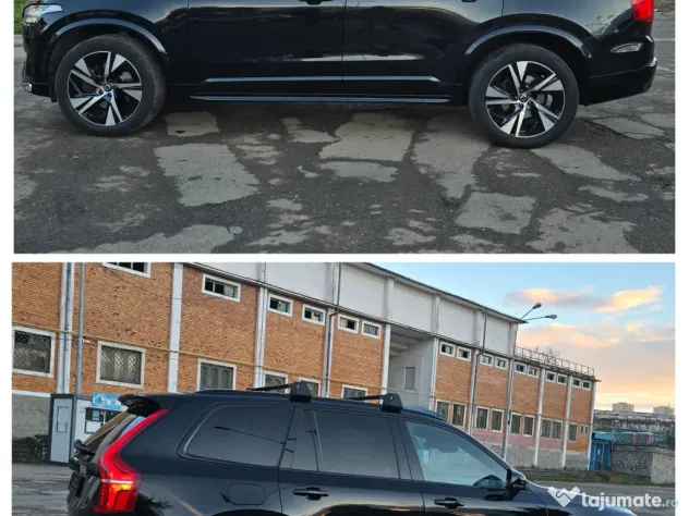Volvo XC 90/R Design/2022/2.0 D/235 CP/Navi/H K/Piele/Distronic/Led