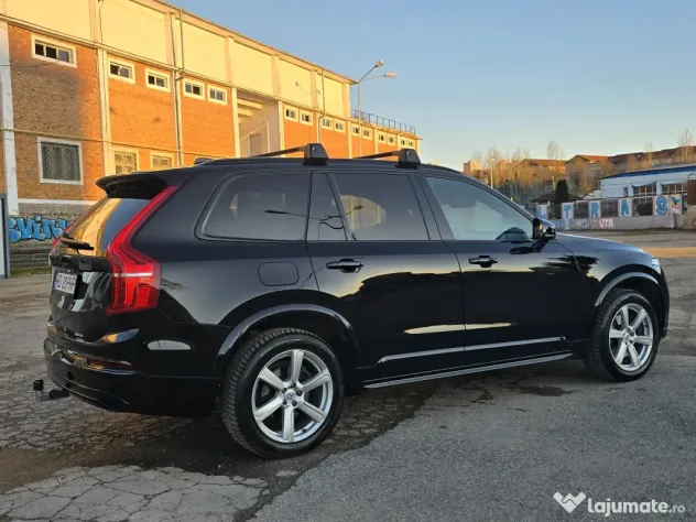 Volvo XC 90/R Design/2022/2.0 D/235 CP/Navi/H K/Piele/Distronic/Led