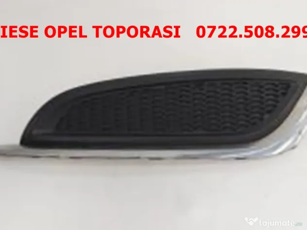Grila laterala opel insignia facelift stanga