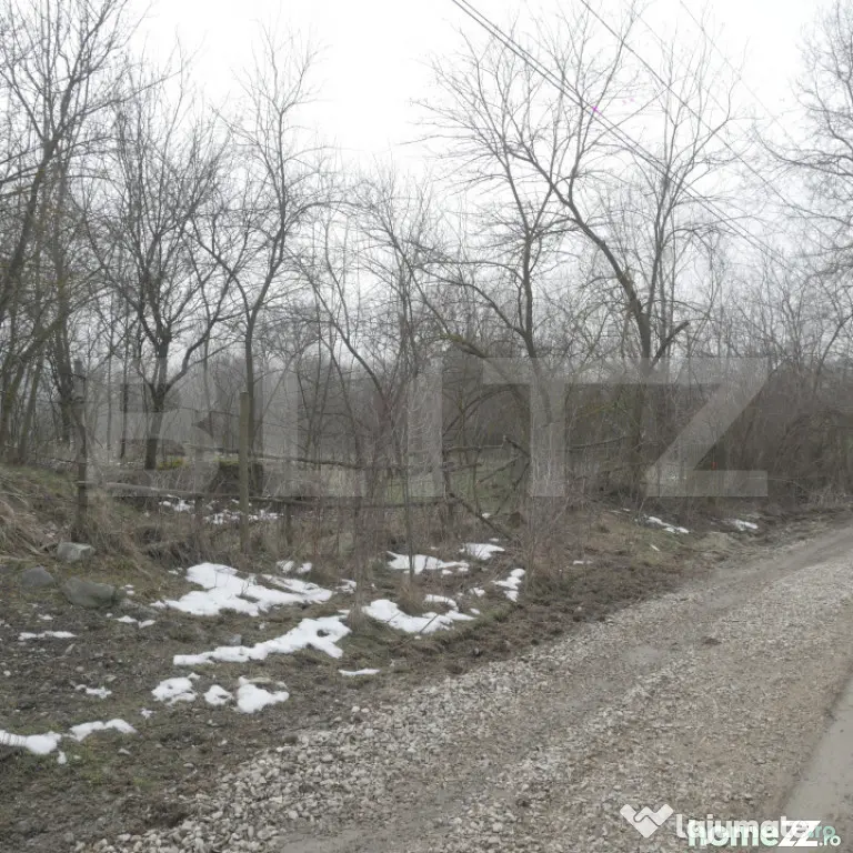 Teren de vanzare, 3470 mp, zona Ocnița