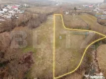 Teren de vanzare, 3470 mp, zona Ocnița