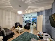 Apartament 2 camere, 57 mp utili, Parter înalt, Parcare cu
