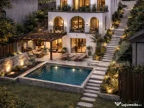 Teren intravilan, 447 mp, zona Valea Rosie