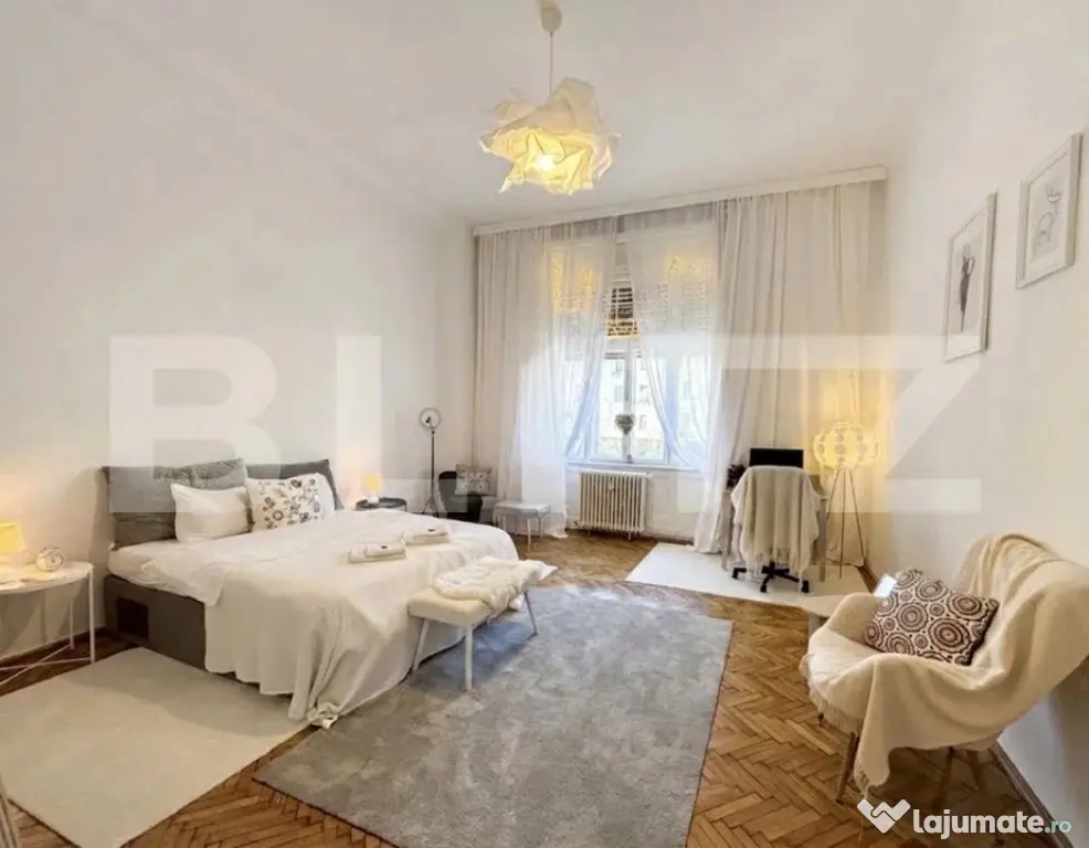 Apartament de inchiriat, 105 mp, zona Ultracentral
