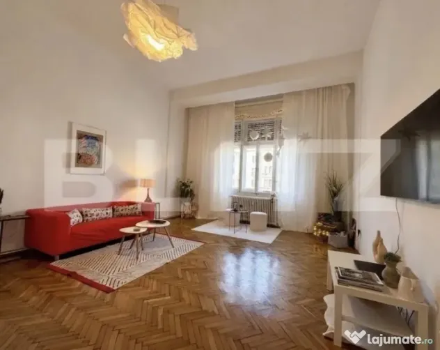 Apartament de inchiriat, 105 mp, zona Ultracentral