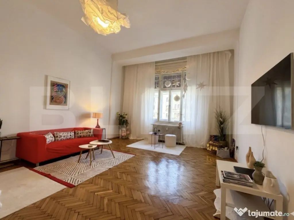 Apartament de inchiriat, 105 mp, zona Ultracentral