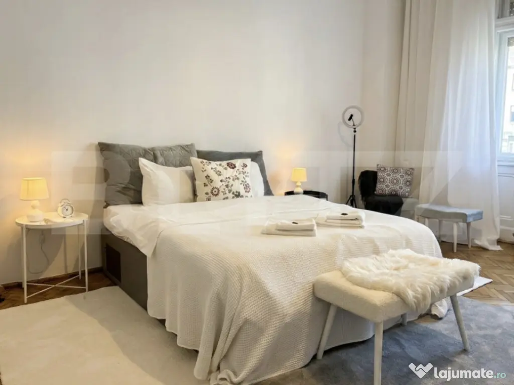 Apartament de inchiriat, 105 mp, zona Ultracentral