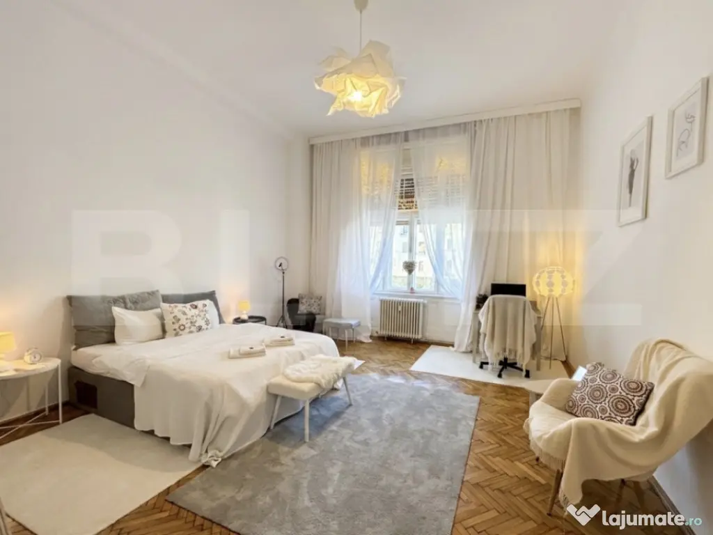 Apartament de inchiriat, 105 mp, zona Ultracentral