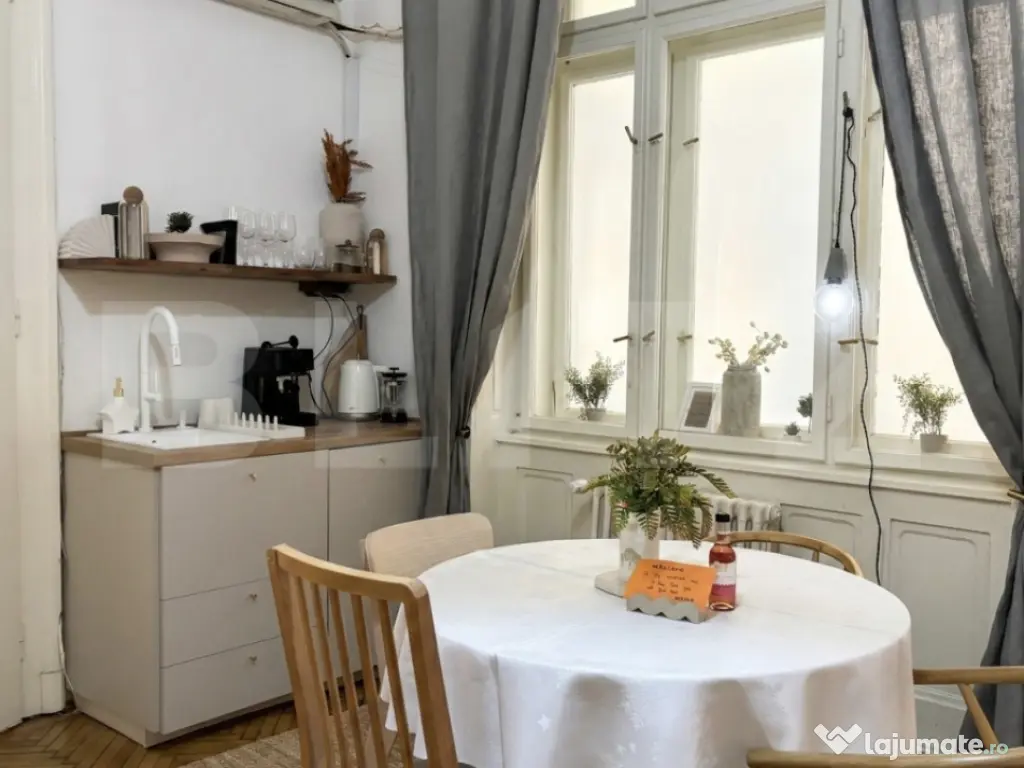 Apartament de inchiriat, 105 mp, zona Ultracentral