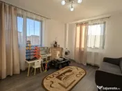 3 camere mobilat și utilat, debara, 2 balcoane - Florești zona PANEMAR 