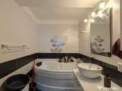 3 camere mobilat și utilat, debara, 2 balcoane - Florești zona PANEMAR 