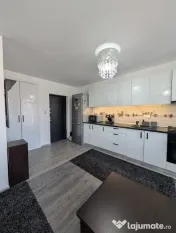 3 camere mobilat și utilat, debara, 2 balcoane - Florești zona PANEMAR 