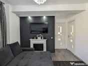 3 camere mobilat și utilat, debara, 2 balcoane - Florești zona PANEMAR 