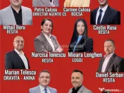 Resita, Apt. 3 Cam, Cf.1 Decom. Central 