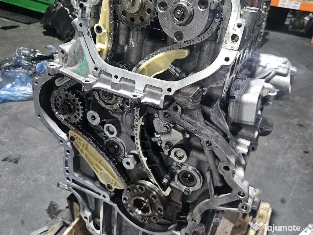 Motor Rover Evoque Discovery Sport 2.0 diesel 204DTD RECONDITIONAT