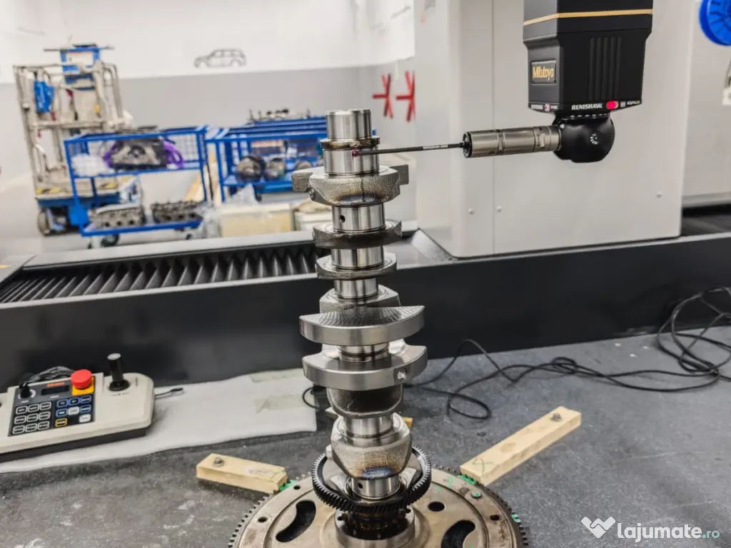 Motor Rover Evoque Discovery Sport 2.0 diesel 204DTD RECONDITIONAT