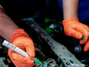 Motor Rover Evoque Discovery Sport 2.0 diesel 204DTD RECONDITIONAT 