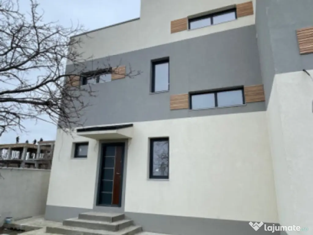 Casă modernă P+1, terasă generoasă, priveliște superbă