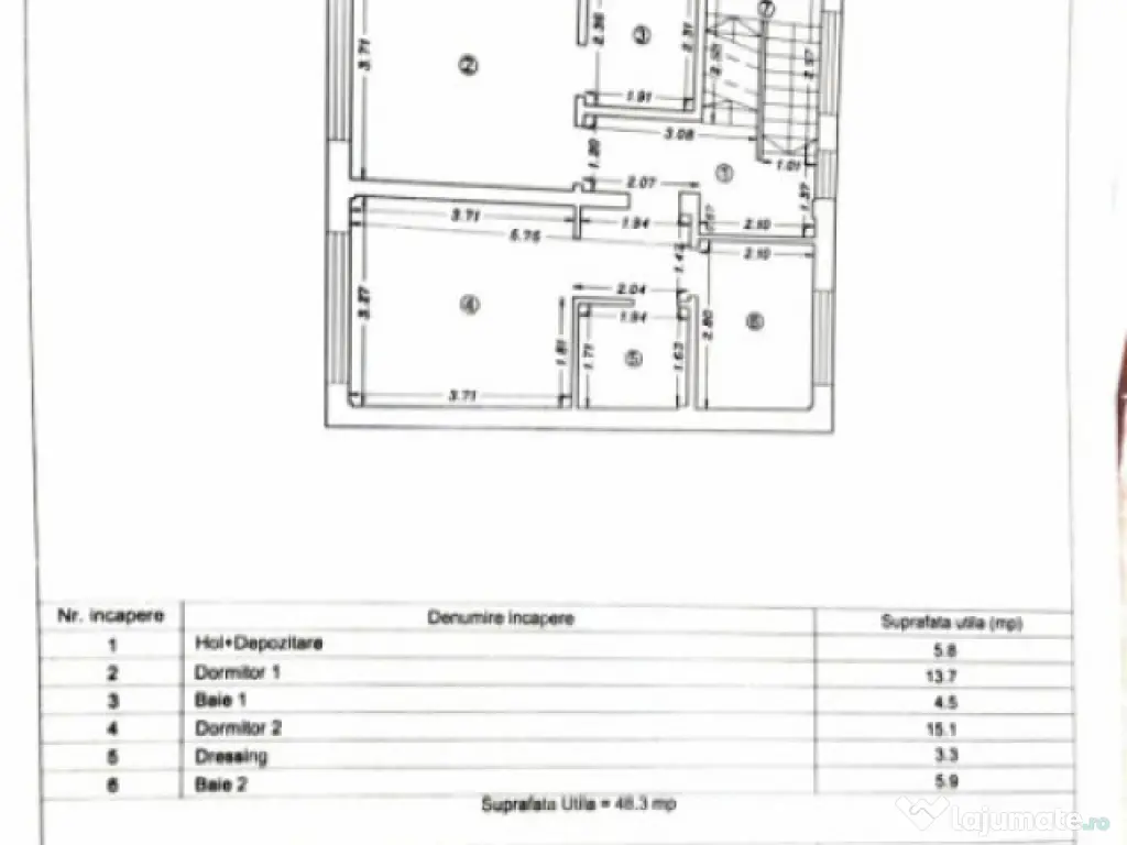 Casă modernă P+1, terasă generoasă, priveliște superbă