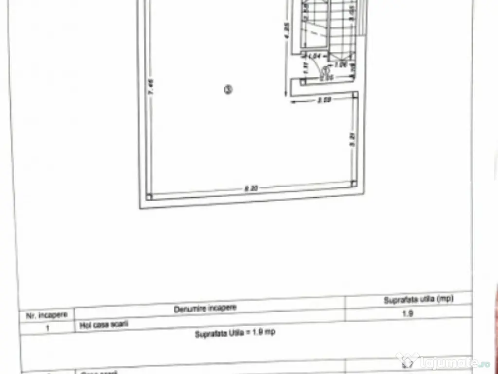 Casă modernă P+1, terasă generoasă, priveliște superbă