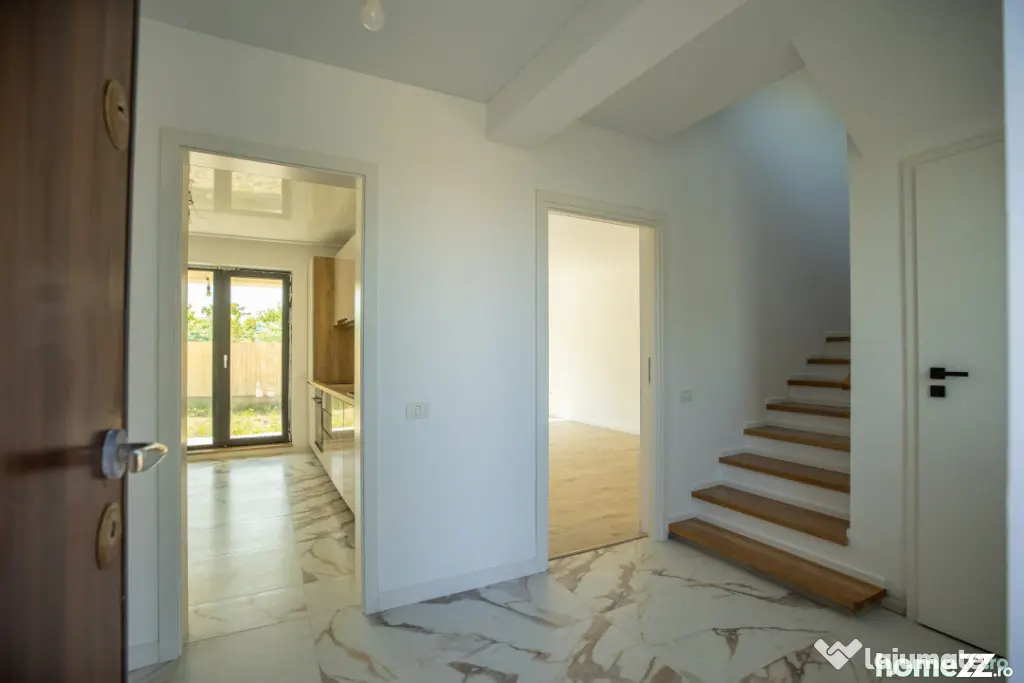 Casă modernă P+1 de vanzare │ Priveliște superbă la la