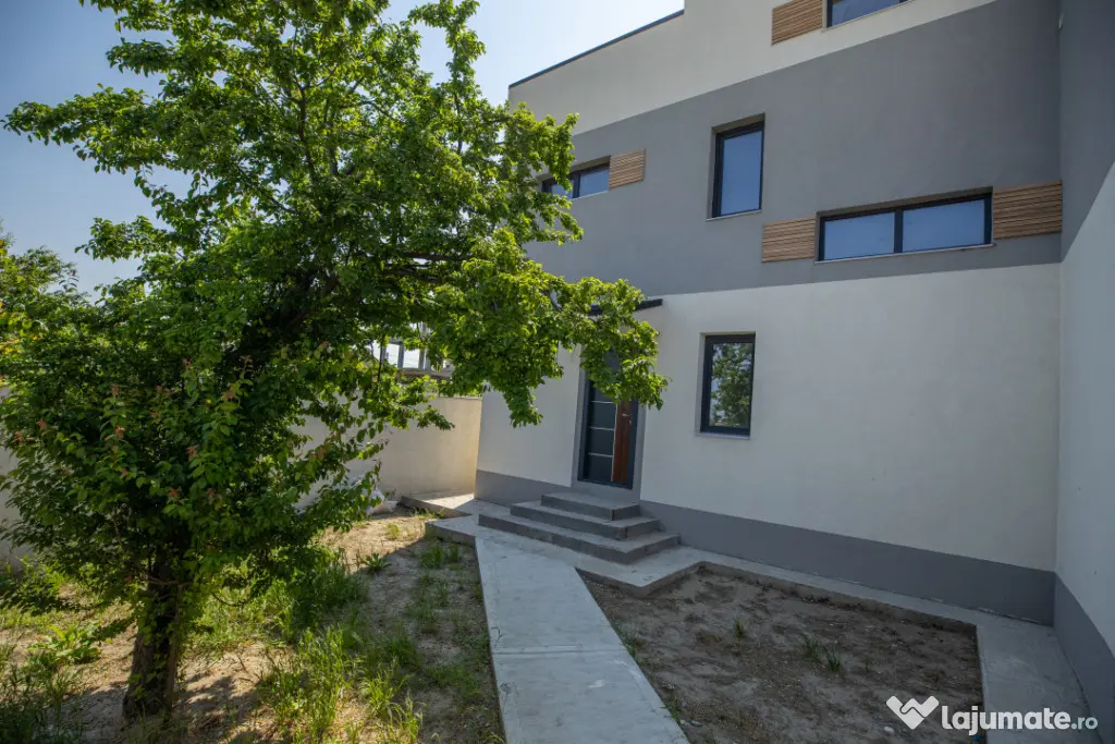 Casă P+1 cu Vedere la Lac | Locuință Premium | Comision 0
